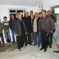 KUYUDÜZÜ'NDE FOLKLOR KURSU AÇILDI. Karadeniz Erkek Horon Ekibi Kursiyer Listesi, Kursun Açılış Çalışmaları Hakkında Bilgi İçin burayı TIKLAYINIZ